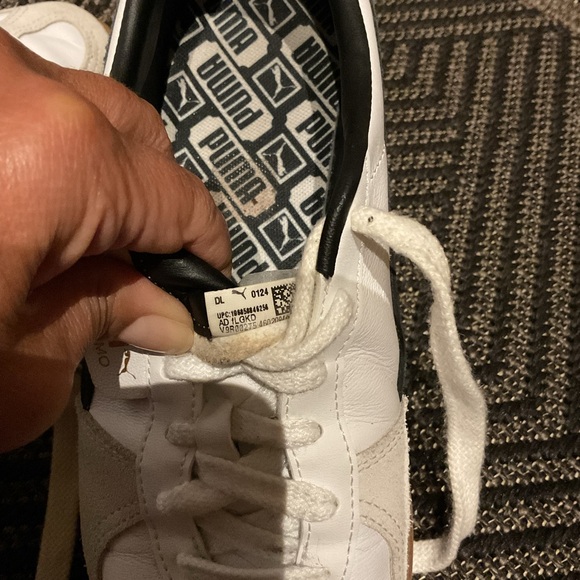 Puma Palermo Women’s Sneakers Size 8.5 - Picture 7 of 8